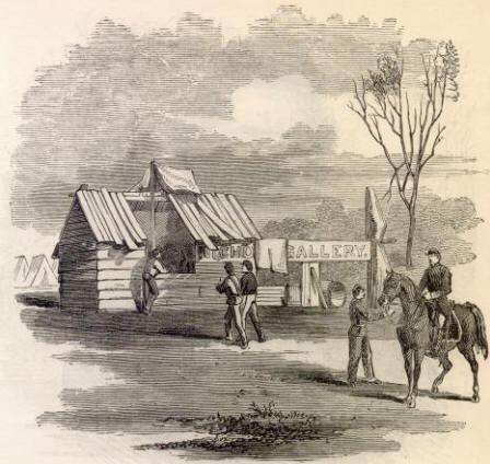 Ball's Cross Roads