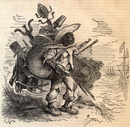 Beaufort Black Man