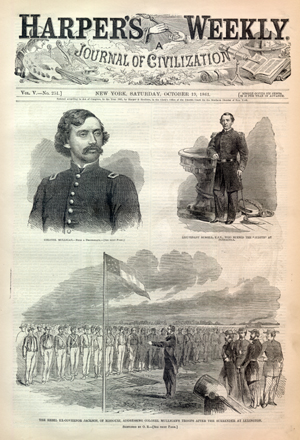 Battle of Lexington