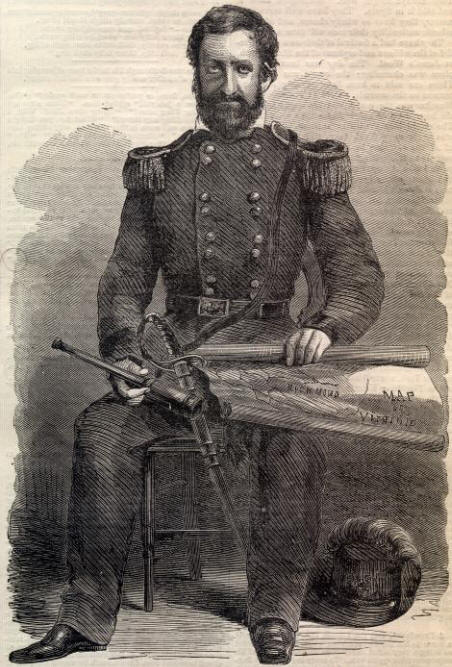 General Rosecrans