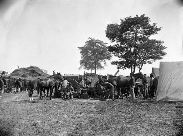 Battle of Antietam Blacksmith