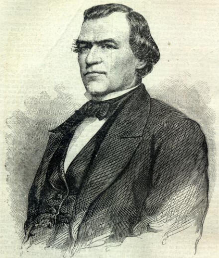 Andrew Johnson