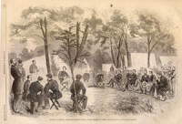 McClellan's Prayer Service