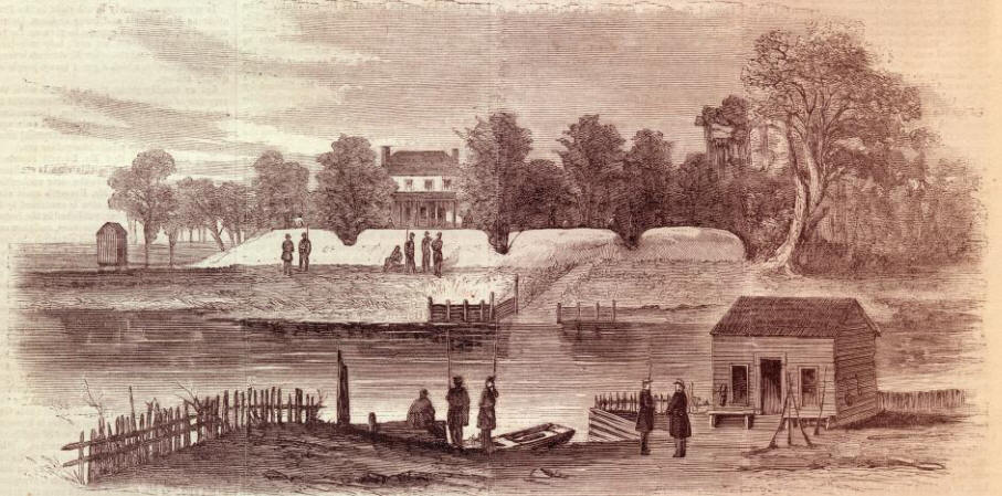 Battle of Port Royal Ferry