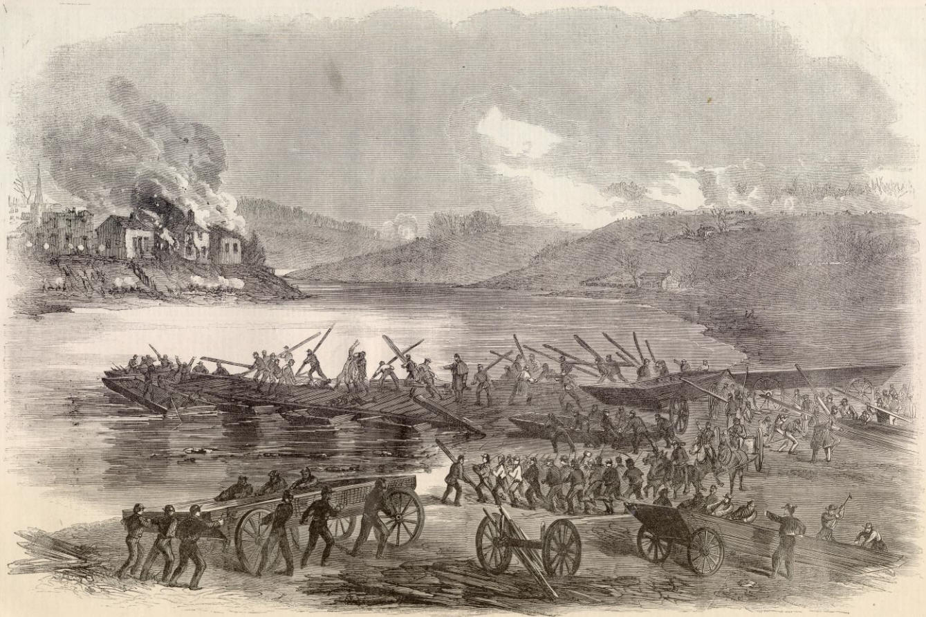 Bombardment of Fredericksburg