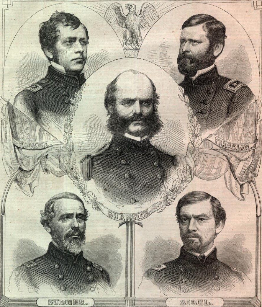 Generals of the Army of the Potomac