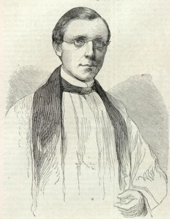 Reverend Morgan Dix
