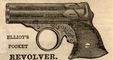 Elliot's Pocket Revolver