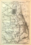 Albemarle and Pamlico Map