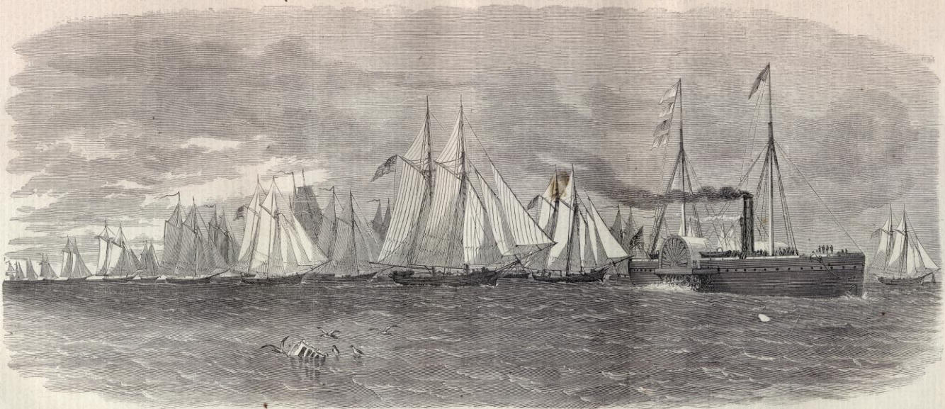 Porter's Flotilla
