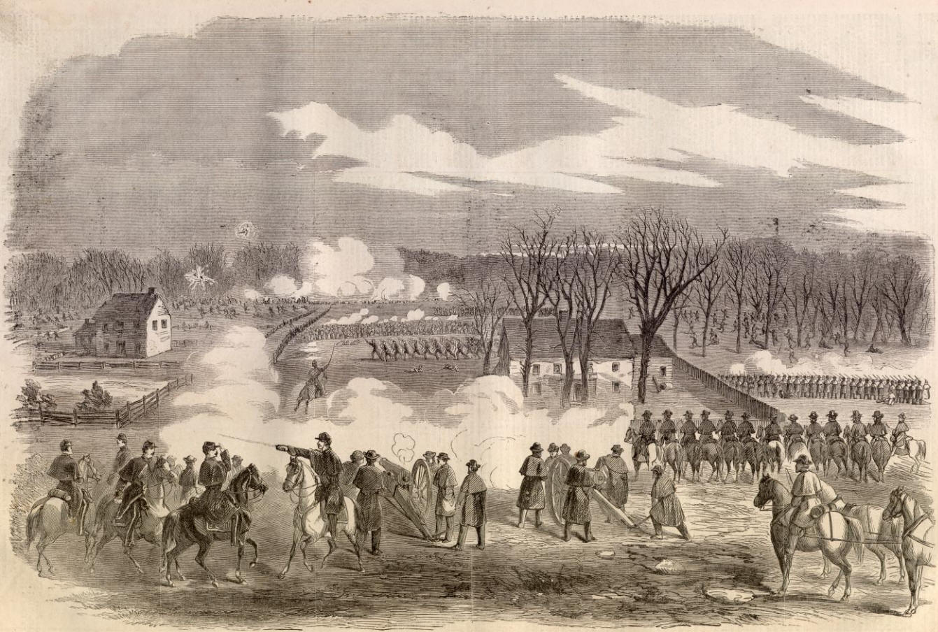 Battle of Dranesville