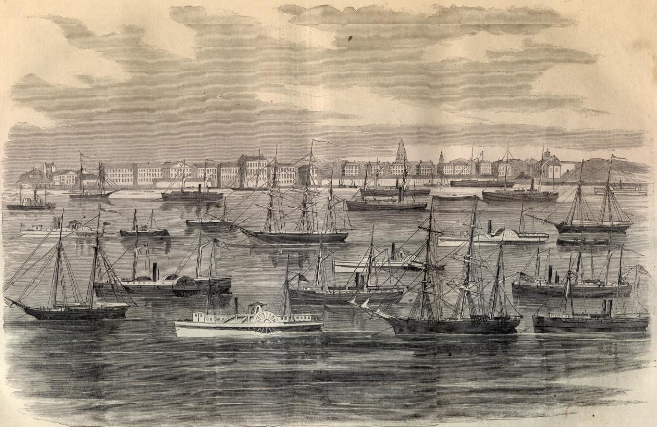 Burnside's Naval Expedition