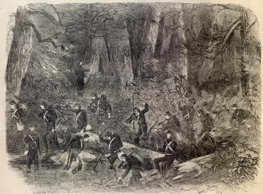 War in Virginia