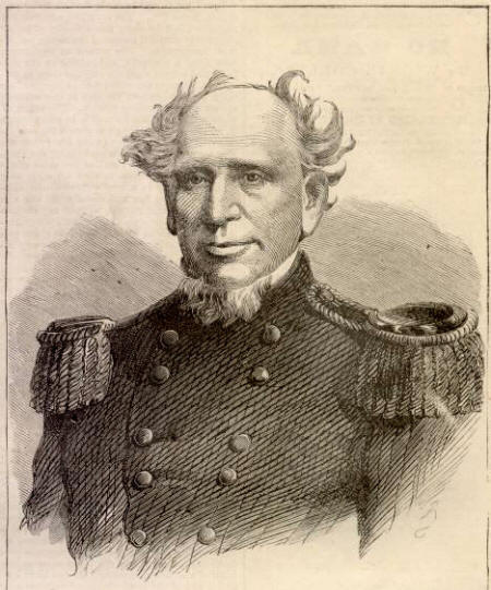 General Silas Casey