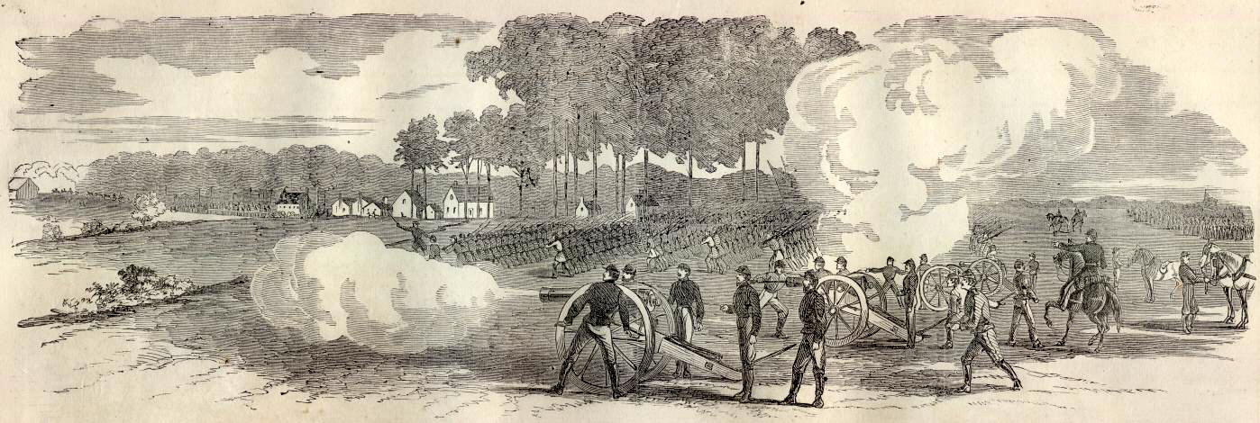 Battle of Mechanicsville