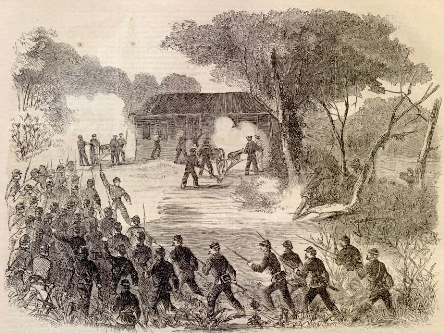 Battle of Tranter's Creek