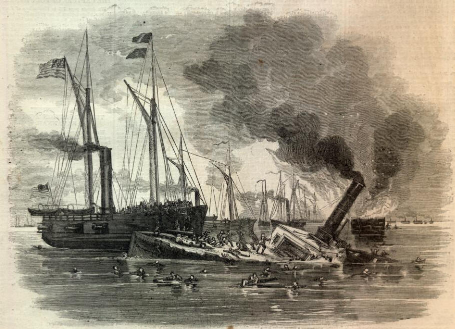Confederate Fleet