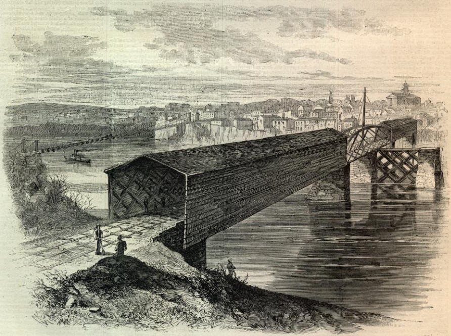 Bridge over the Cumberland River