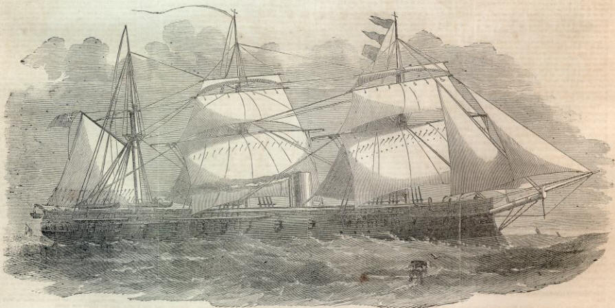 British Steam Ship