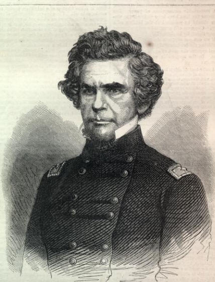 General O. M. Mitchell
