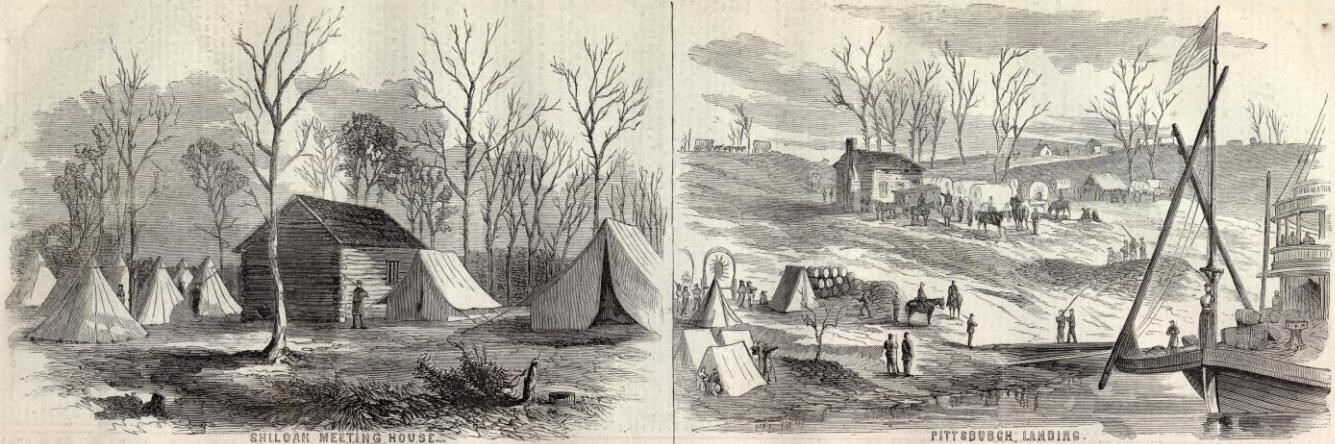 Shiloh Battlefield