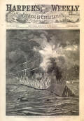 Civil War Navy Battle