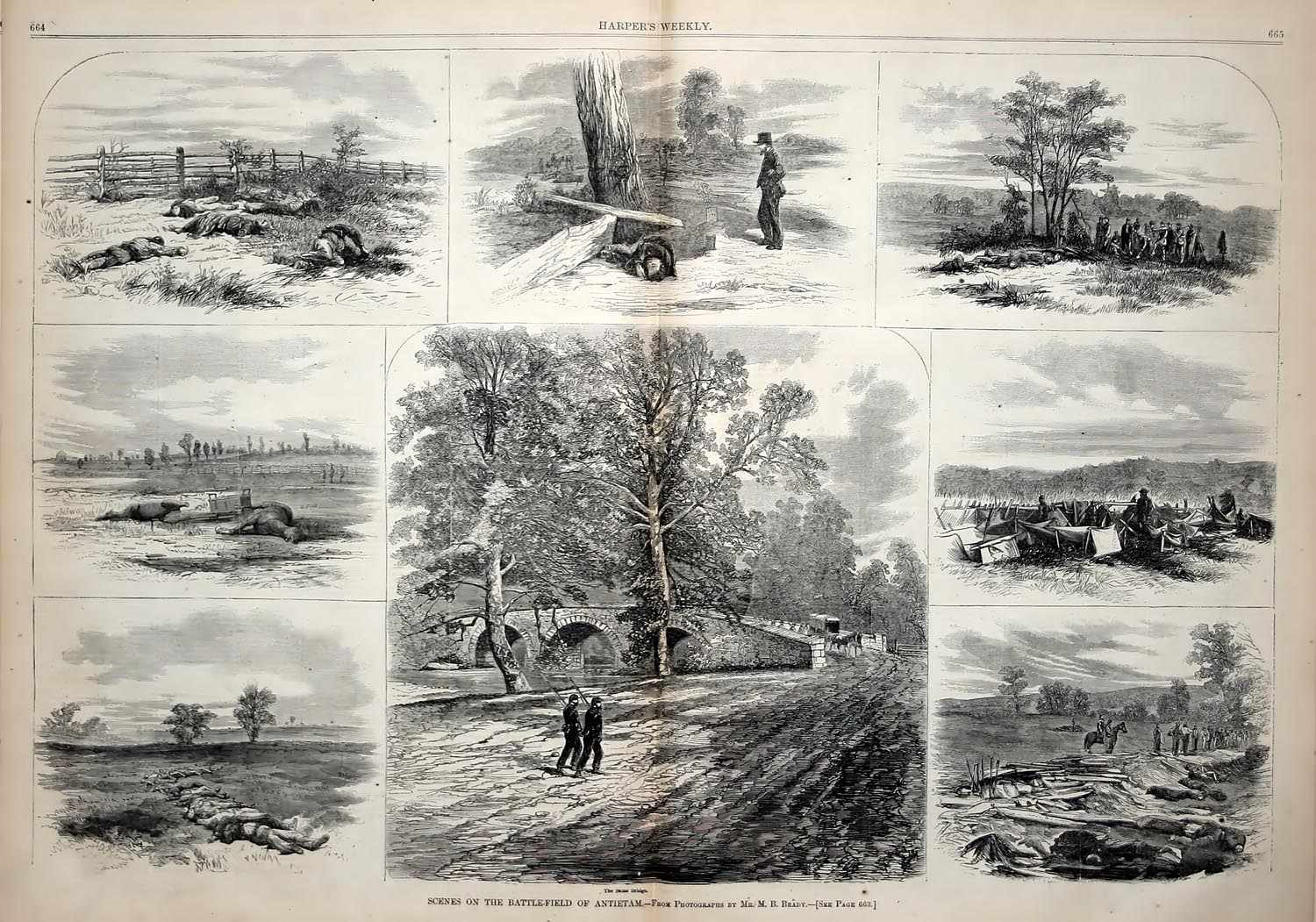 Pictures of Antietam