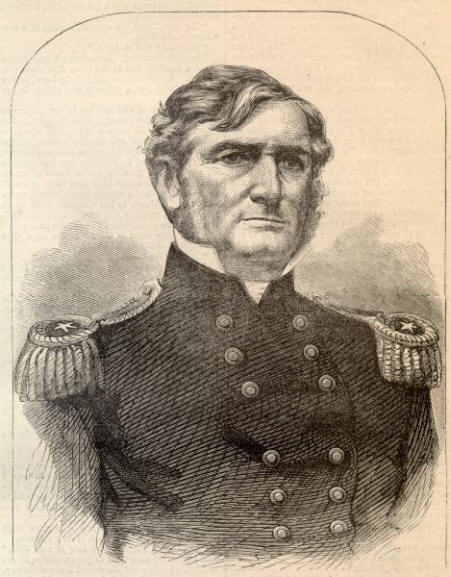Rebel General Polk