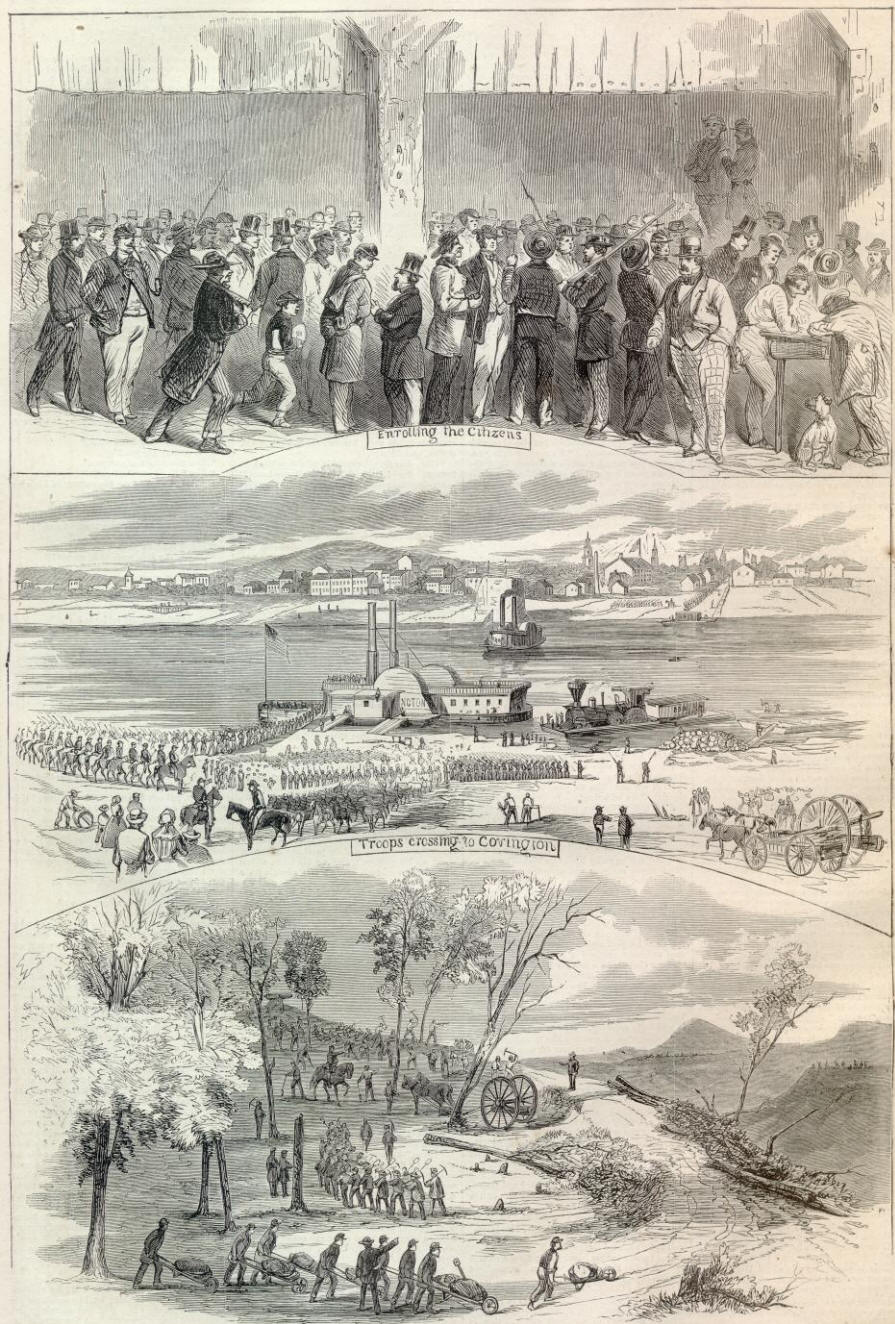 Defense of Cincinnati