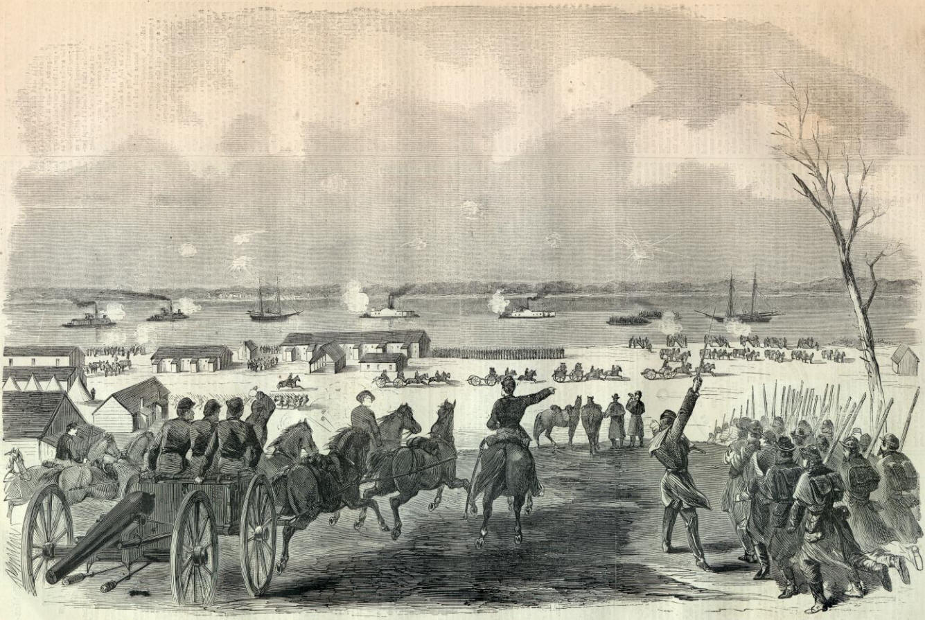 Battle of Newbern