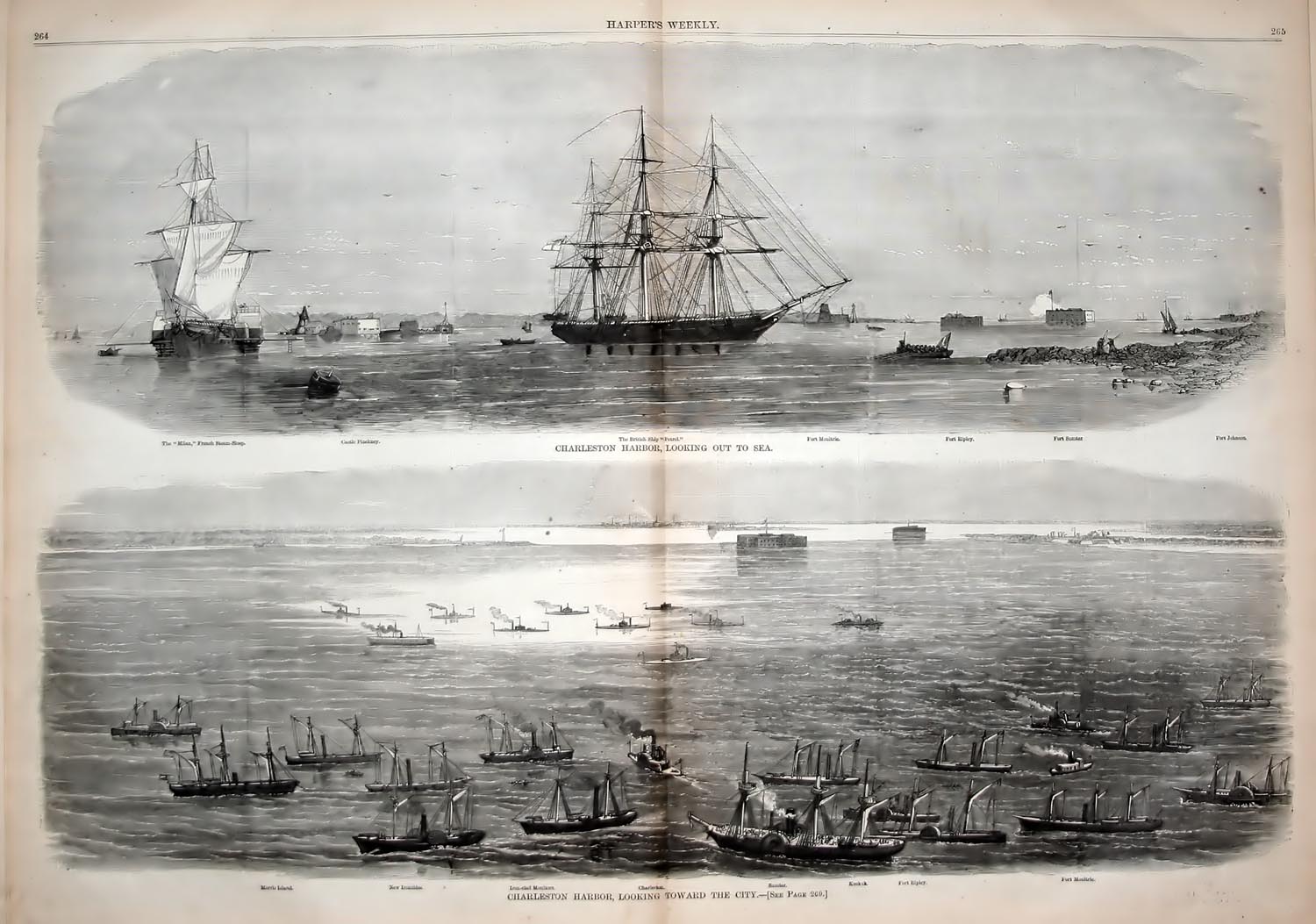 Charleston Harbor