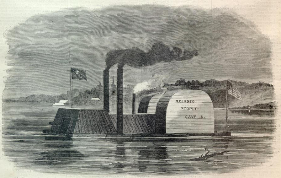 Porter's Dummy Ship