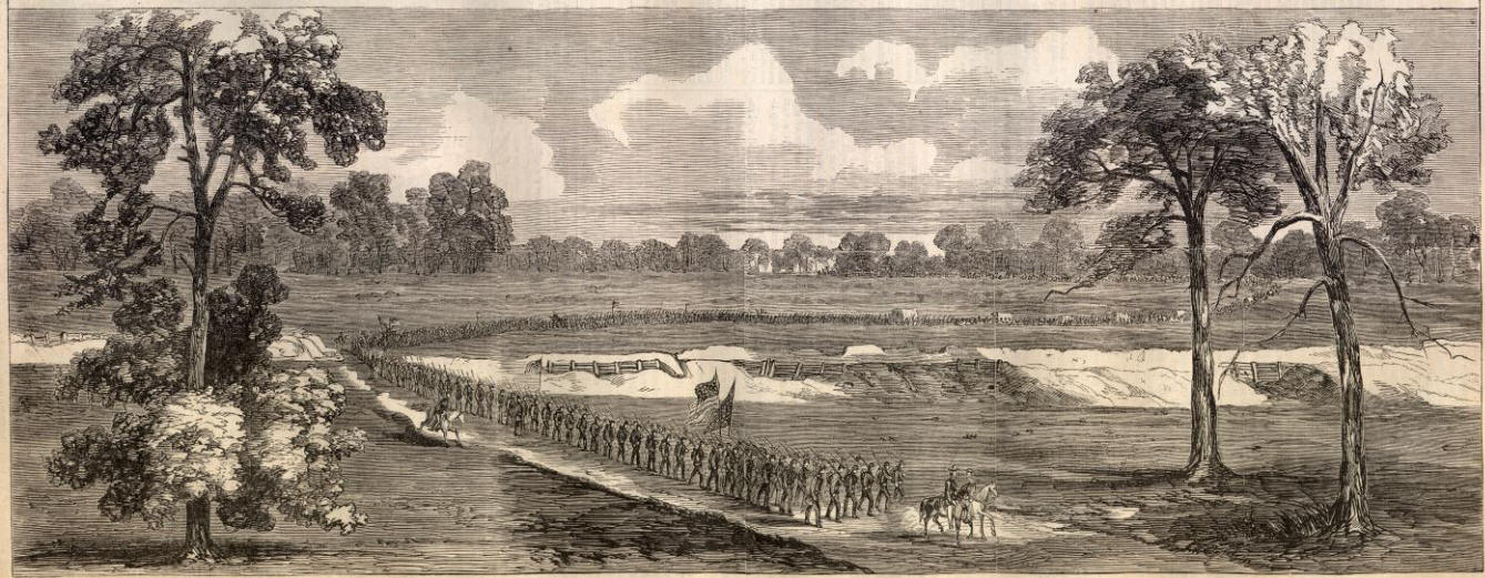 Capture of Port Hudson