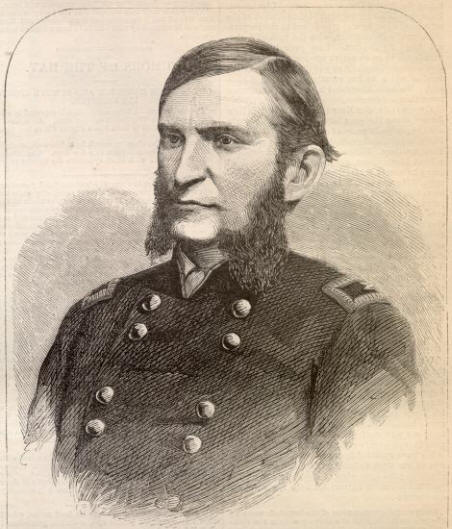 General Kilpatrick