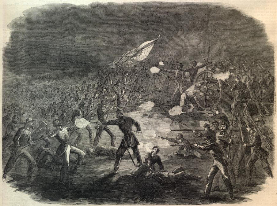 Gettysburg Battlefiels