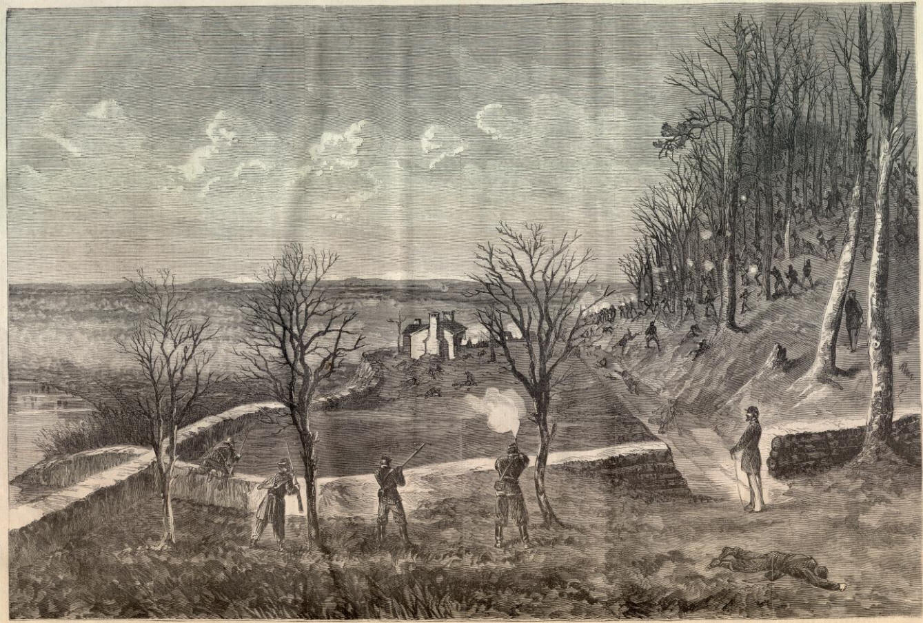 Battle of Lookout Mountain