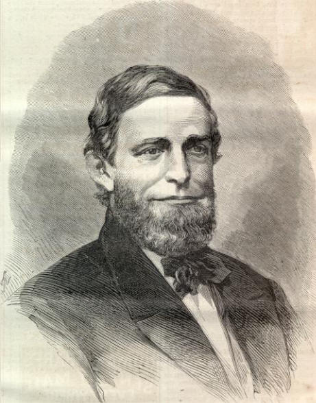 Schuyler Colfax