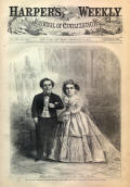 General Tom Thumb and Wife