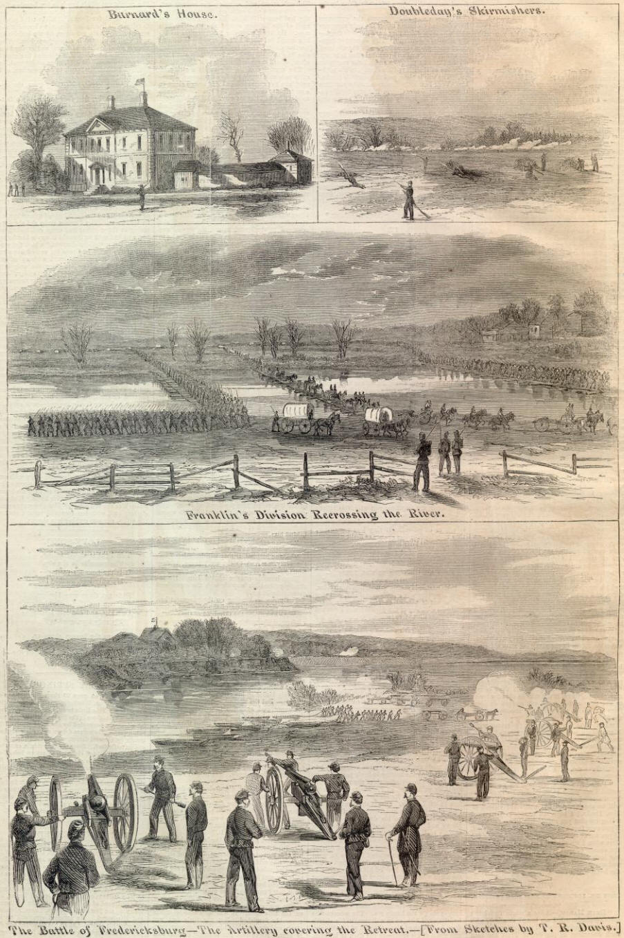 Fredericksburg Artillery