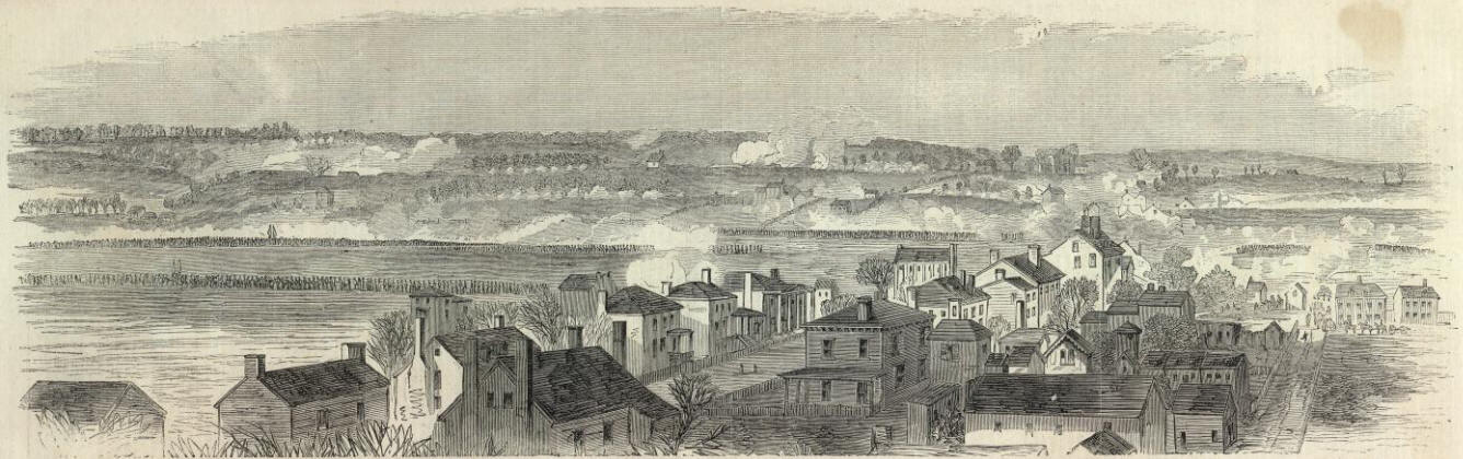 Fredericksburg Attack