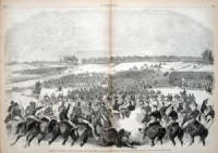 General Buford's Cavalry Charge