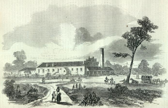 General Paine at Port Hudson