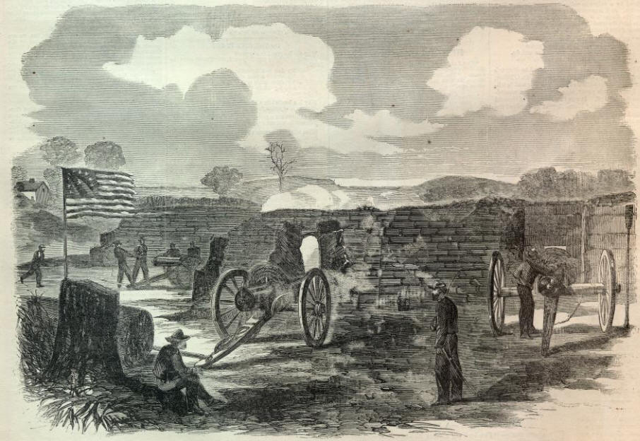 Vicksburg Artillery