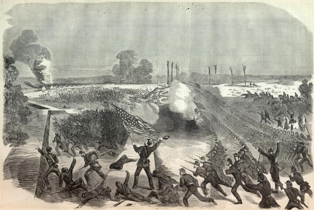Battle of Black River Bridge