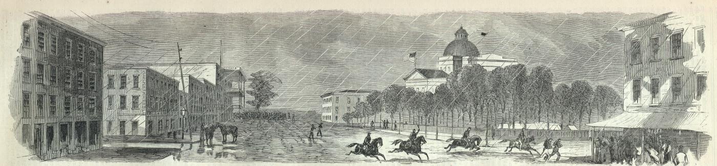 Mississippi Capitol Building