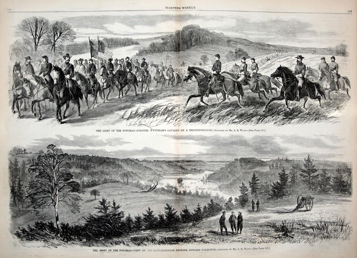 Wyndham's Cavalry