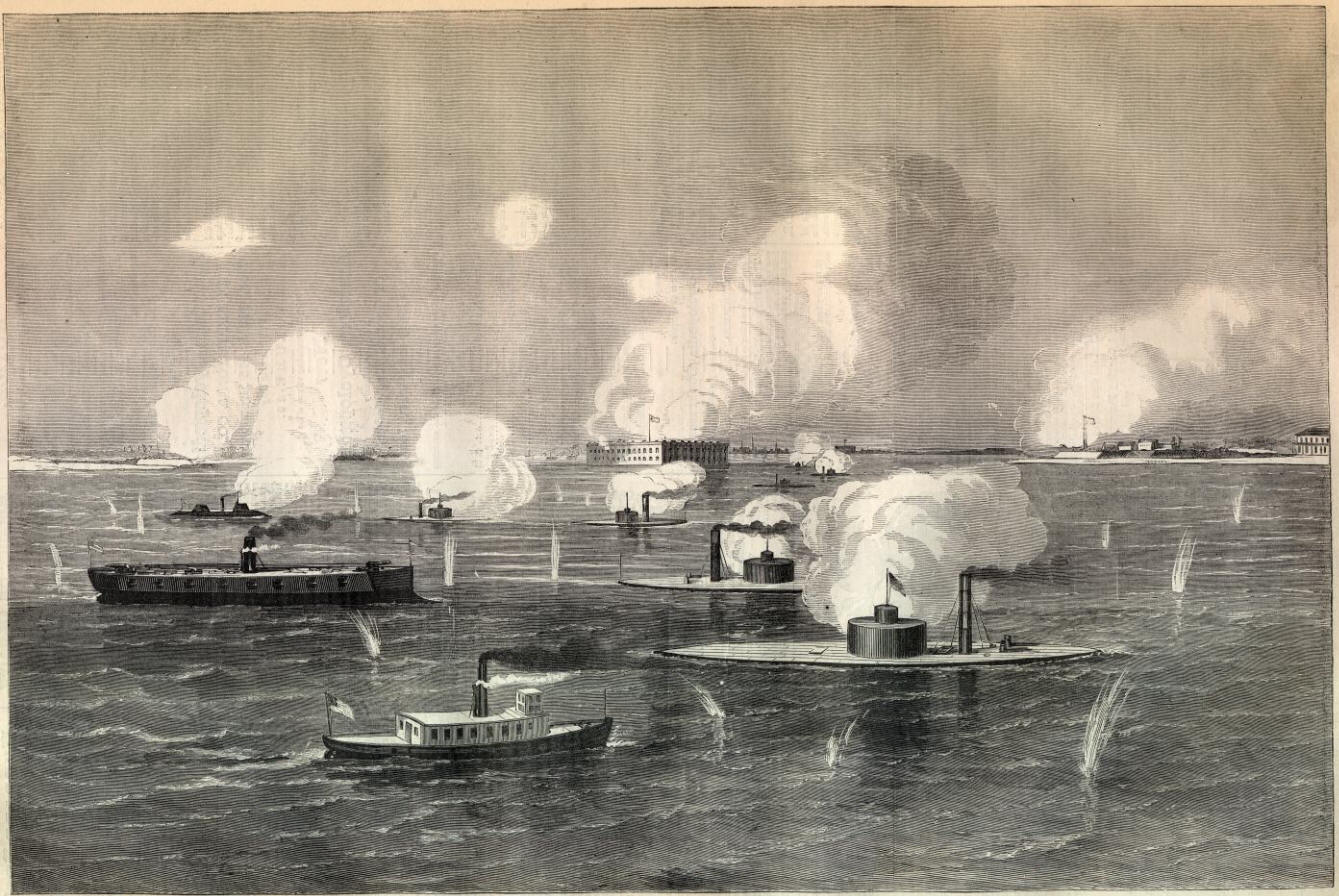 Attack on Fort Sumter