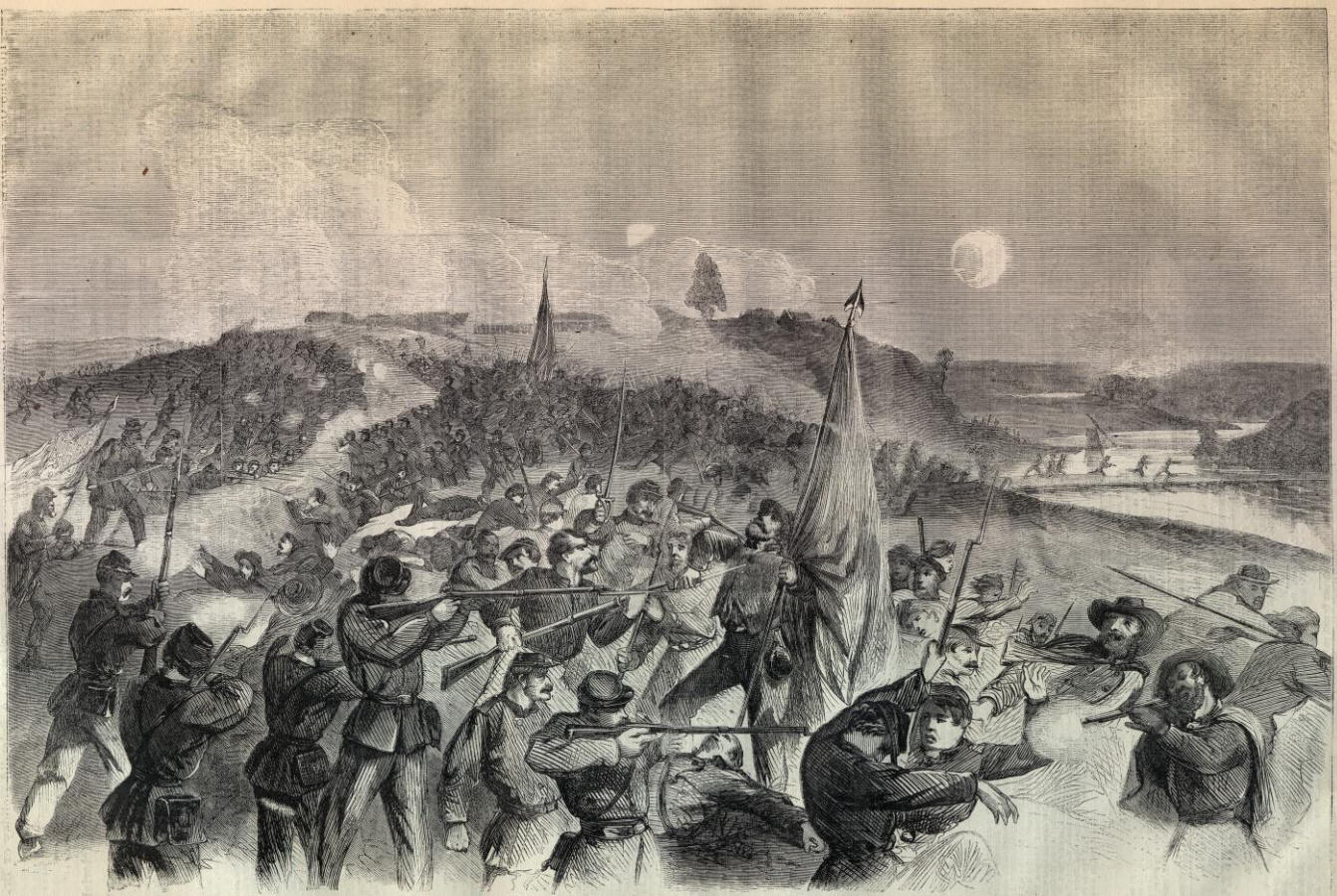 Battle on the Rappahannock