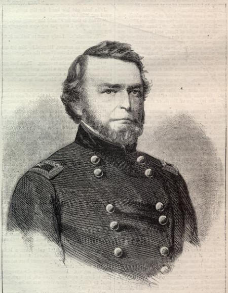 General Washburne