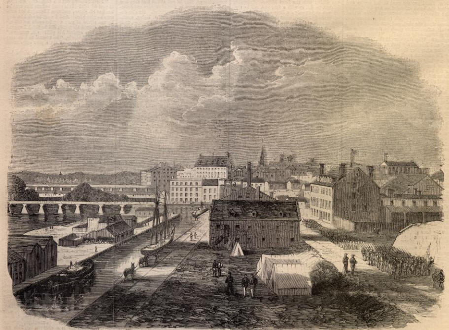 Richmond Libey Prison